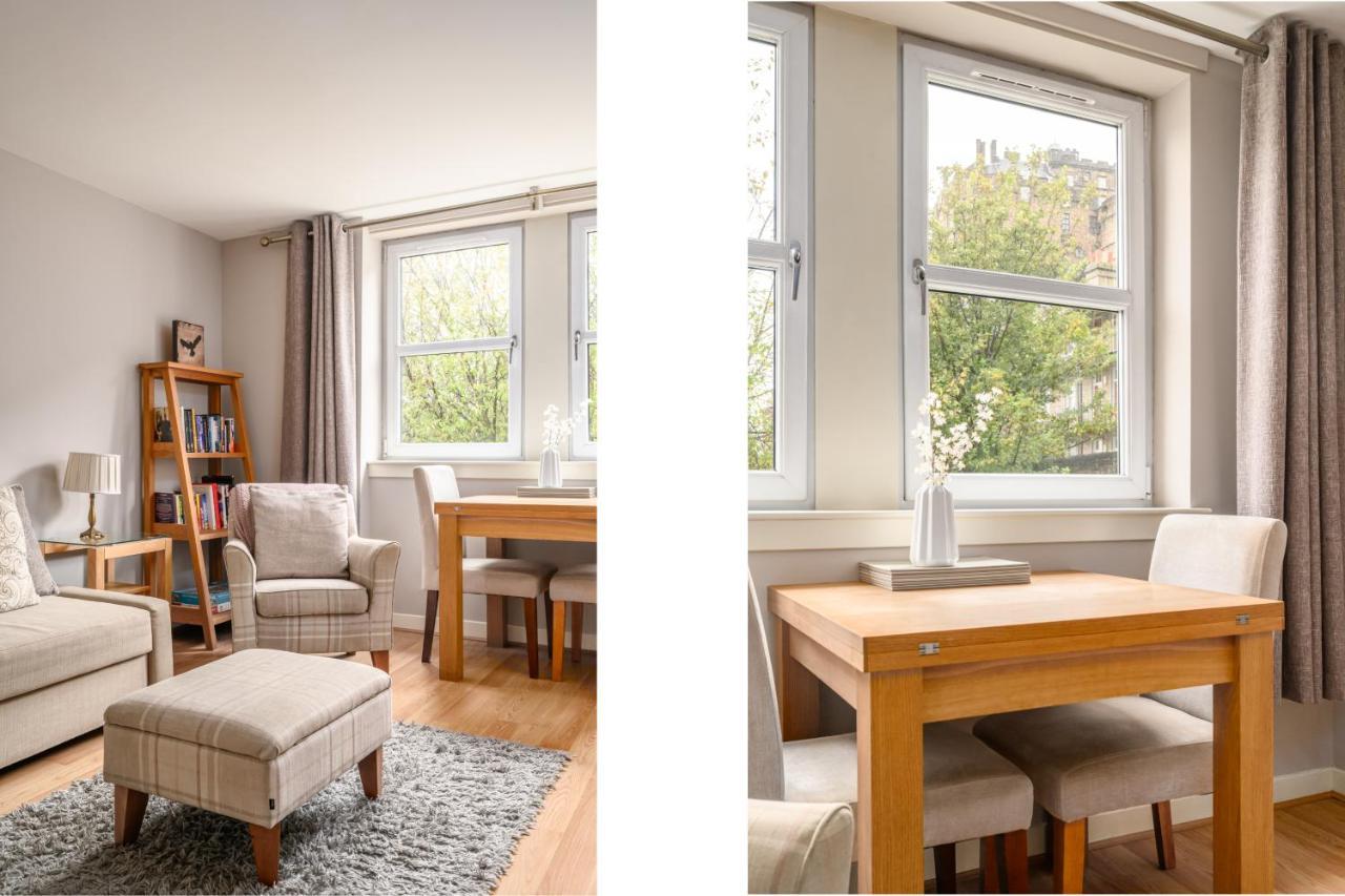 Castle View Hideaway Lejlighed EDI Eksteriør billede
